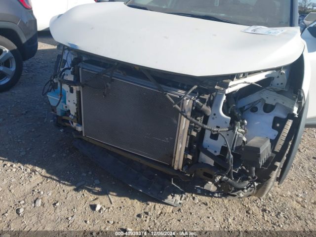 5N1BT3BB6NC698714 Nissan Rogue Sv Intelligent Awd