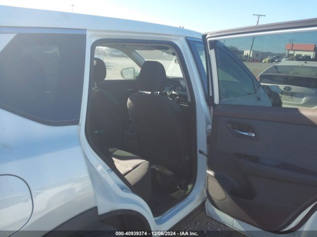 5N1BT3BB6NC698714 Nissan Rogue Sv Intelligent Awd