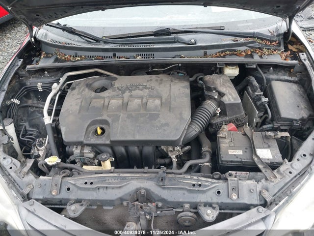Toyota COROLLA LE 2015 5YFBURHE9FP211407 Image 10