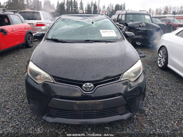 Toyota COROLLA LE 2015 5YFBURHE9FP211407 Image 12