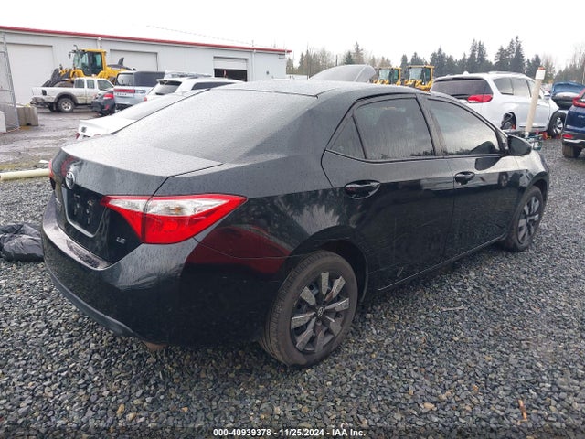 Toyota COROLLA LE 2015 5YFBURHE9FP211407 Image 4