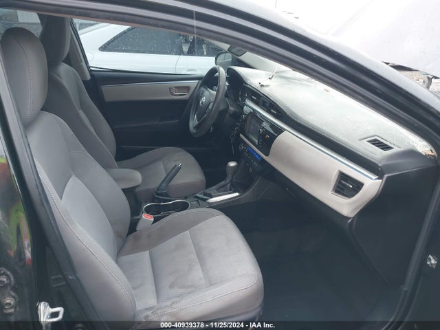 Toyota COROLLA LE 2015 5YFBURHE9FP211407 Image 5