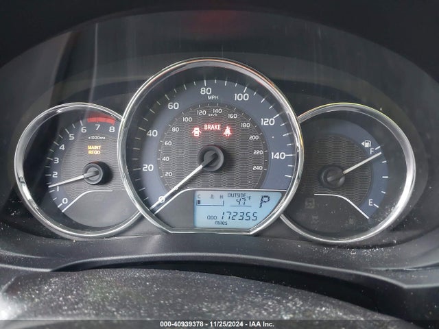 Toyota COROLLA LE 2015 5YFBURHE9FP211407 Image 7