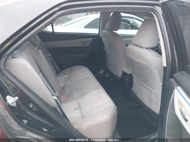 Toyota COROLLA LE 2015 5YFBURHE9FP211407 Image 8