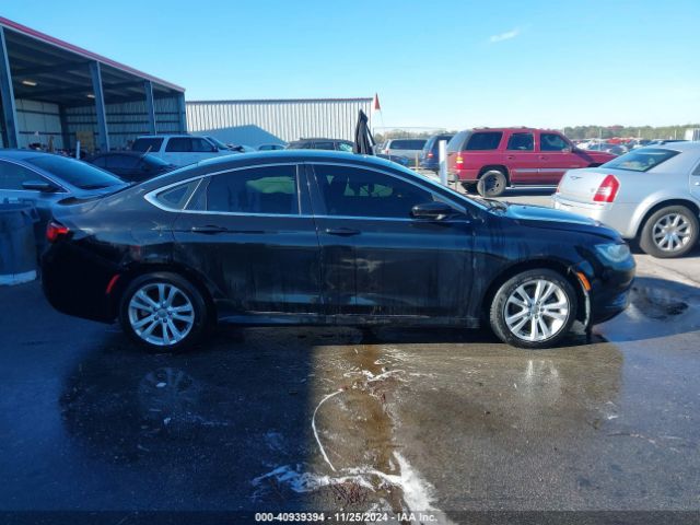 1C3CCCFB4GN186092 Chrysler 200 Touring