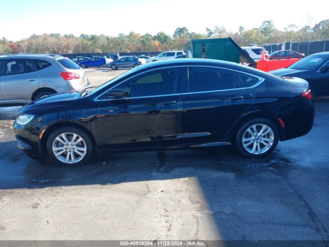 1C3CCCFB4GN186092 Chrysler 200 Touring