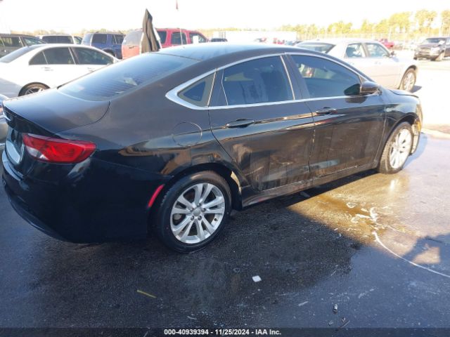 1C3CCCFB4GN186092 Chrysler 200 Touring