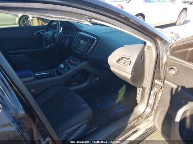 1C3CCCFB4GN186092 Chrysler 200 Touring