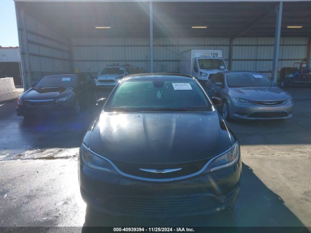 1C3CCCFB4GN186092 Chrysler 200 Touring