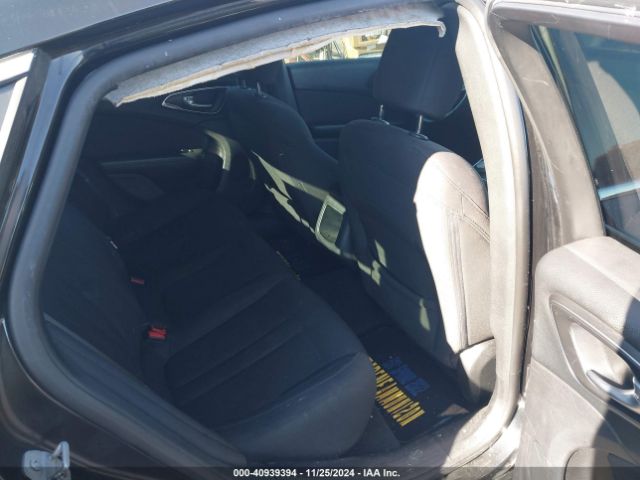 1C3CCCFB4GN186092 Chrysler 200 Touring