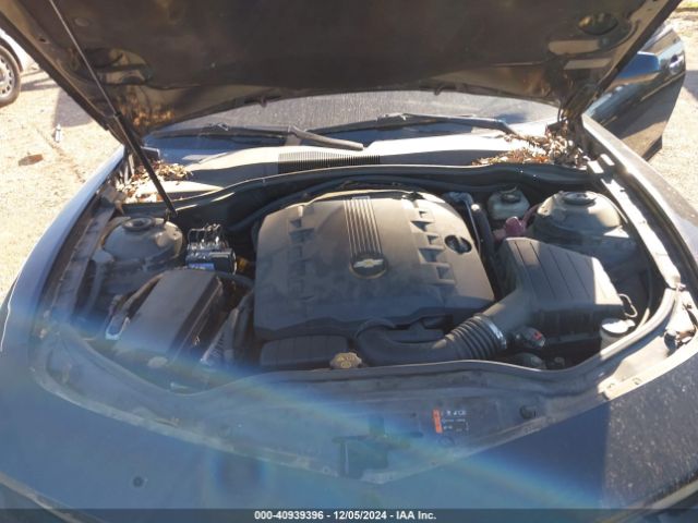 2G1FB1E30E9270171 Chevrolet Camaro 1lt