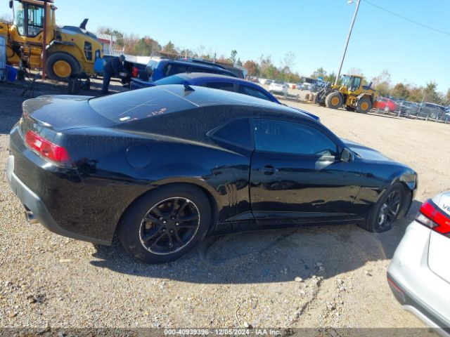 2G1FB1E30E9270171 Chevrolet Camaro 1lt