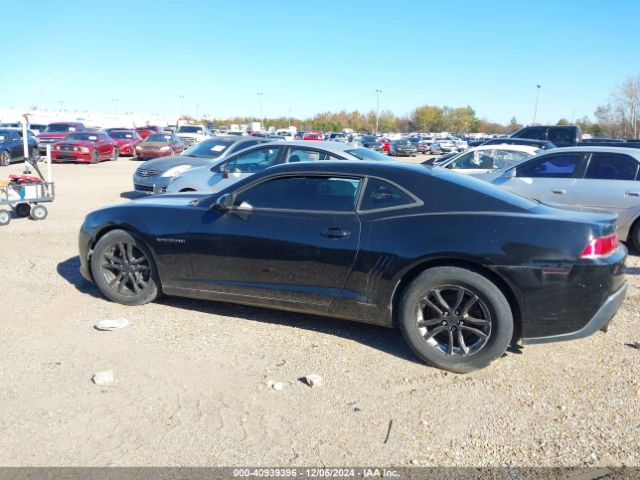 2G1FB1E30E9270171 Chevrolet Camaro 1lt
