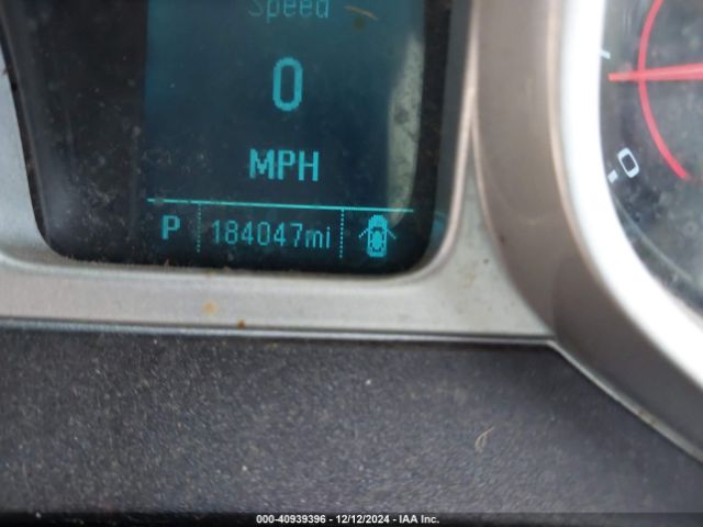 2G1FB1E30E9270171 Chevrolet Camaro 1lt