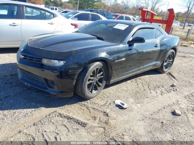 2G1FB1E30E9270171 Chevrolet Camaro 1lt