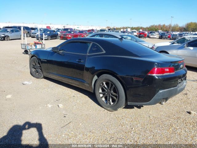 2G1FB1E30E9270171 Chevrolet Camaro 1lt