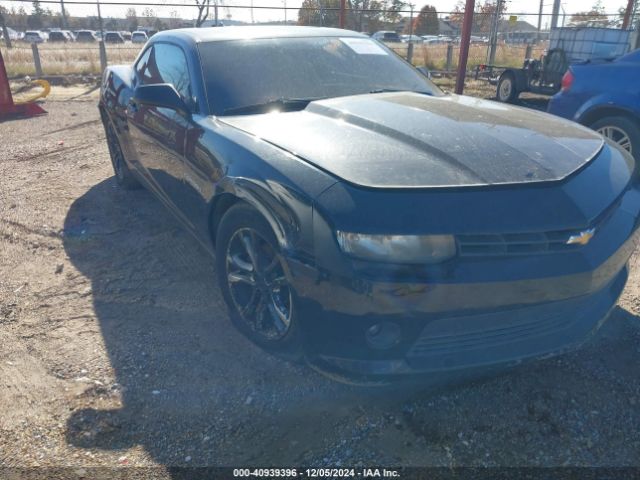 2G1FB1E30E9270171 Chevrolet Camaro 1lt