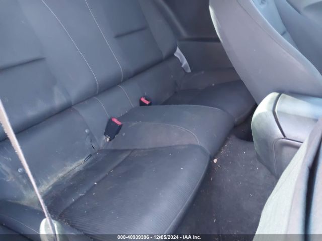 2G1FB1E30E9270171 Chevrolet Camaro 1lt