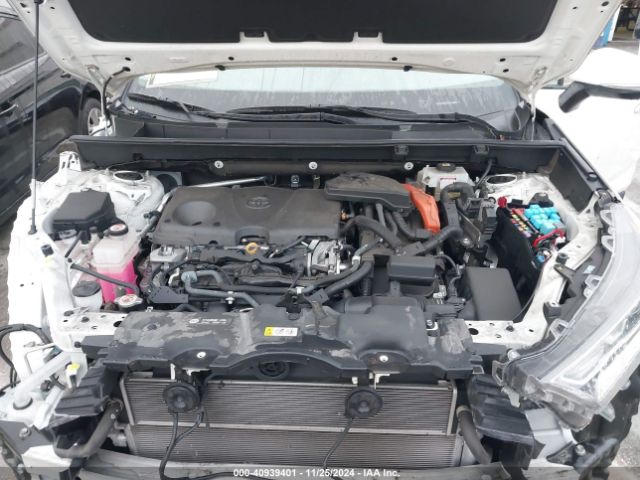 4T3D6RFVXMU019549 Toyota Rav4 Hybrid Limited
