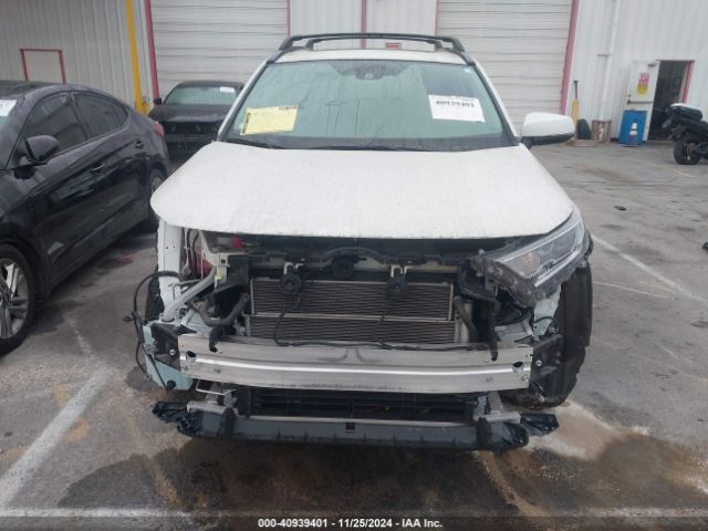4T3D6RFVXMU019549 Toyota Rav4 Hybrid Limited