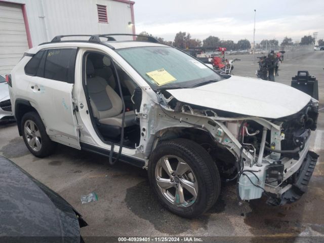 4T3D6RFVXMU019549 Toyota Rav4 Hybrid Limited