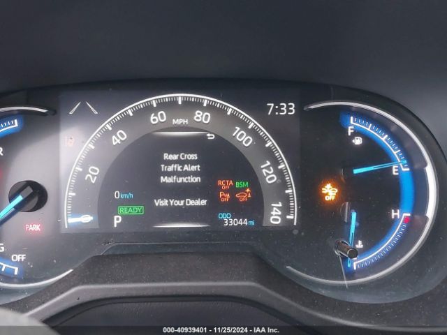4T3D6RFVXMU019549 Toyota Rav4 Hybrid Limited