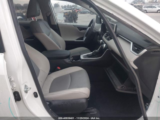4T3D6RFVXMU019549 Toyota Rav4 Hybrid Limited