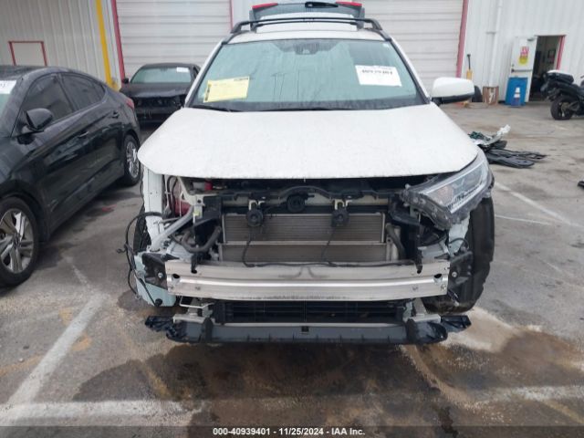 4T3D6RFVXMU019549 Toyota Rav4 Hybrid Limited
