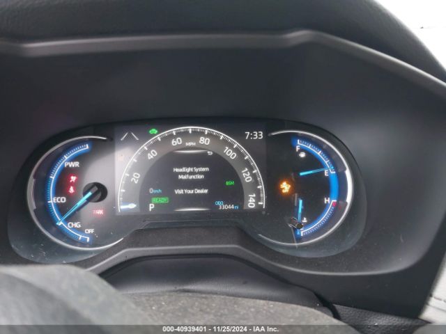4T3D6RFVXMU019549 Toyota Rav4 Hybrid Limited
