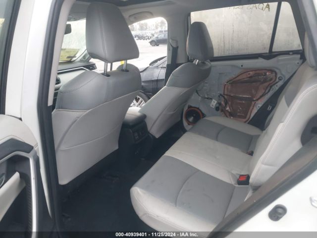 4T3D6RFVXMU019549 Toyota Rav4 Hybrid Limited