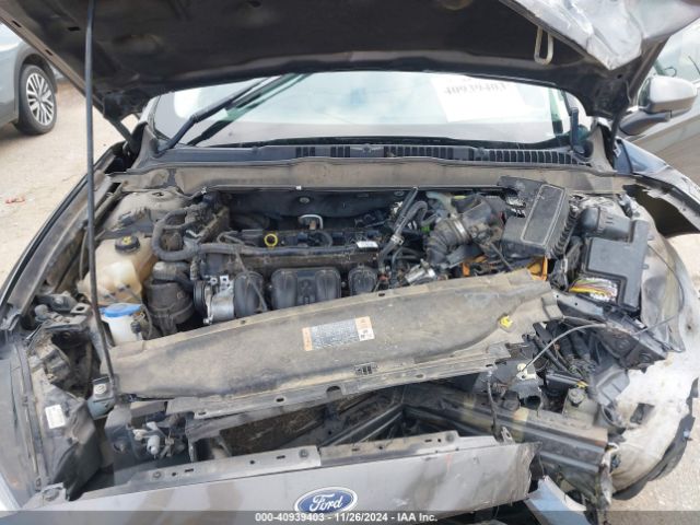 3FA6P0G74GR102295 Ford FUSION S