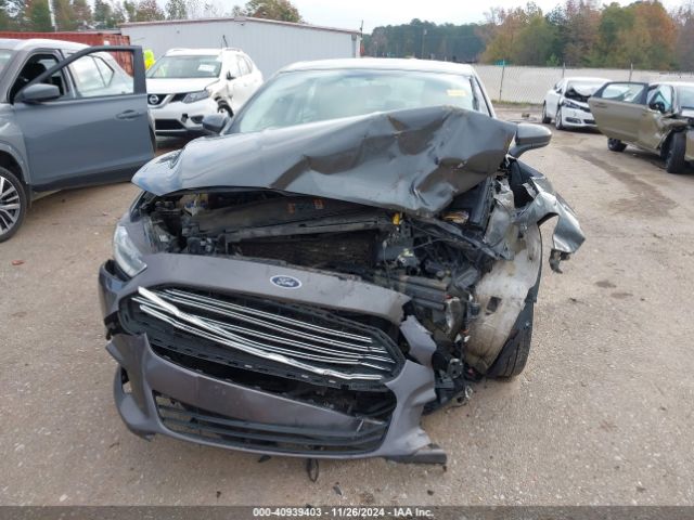 3FA6P0G74GR102295 Ford FUSION S