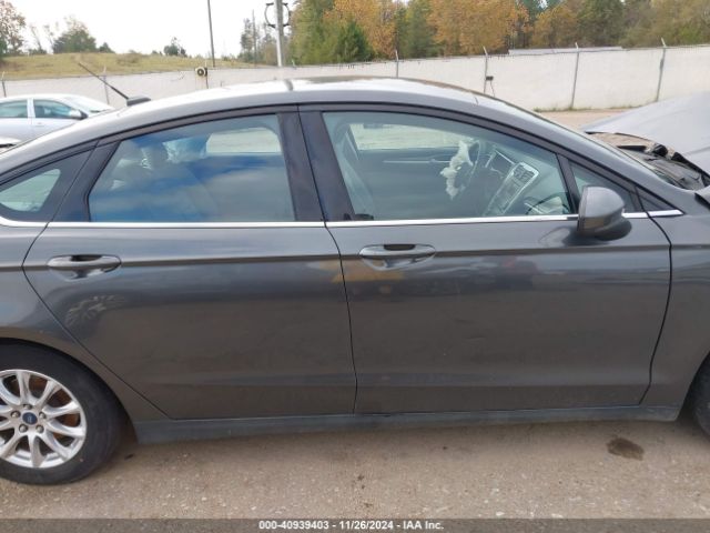 3FA6P0G74GR102295 Ford FUSION S