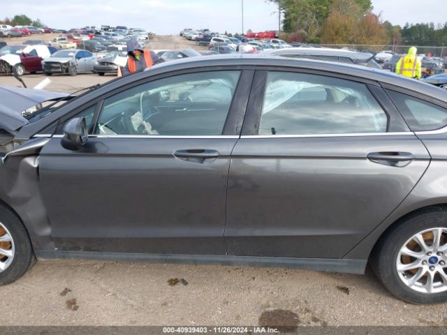 3FA6P0G74GR102295 Ford FUSION S