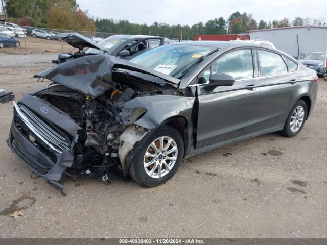 3FA6P0G74GR102295 Ford FUSION S