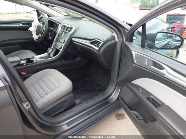 3FA6P0G74GR102295 Ford FUSION S