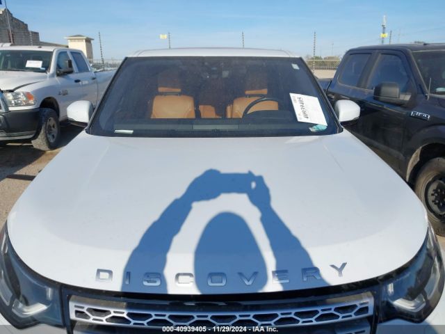 SALRT2RV4JA061297 Land Rover Discovery Hse Luxury