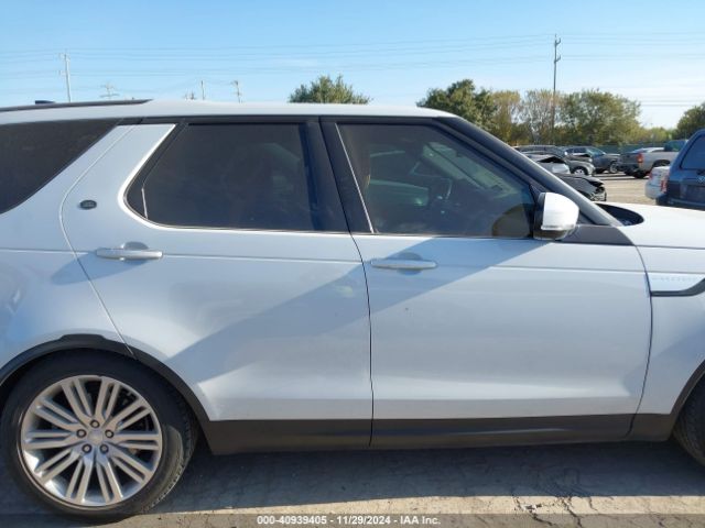 SALRT2RV4JA061297 Land Rover Discovery Hse Luxury