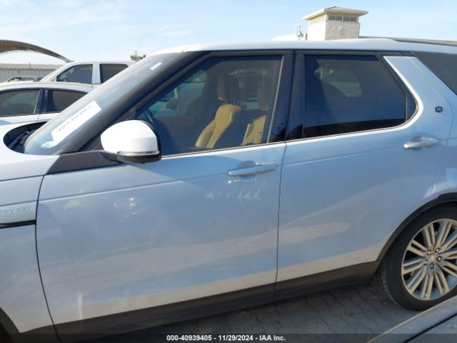 SALRT2RV4JA061297 Land Rover Discovery Hse Luxury