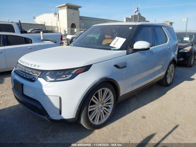 SALRT2RV4JA061297 Land Rover Discovery Hse Luxury