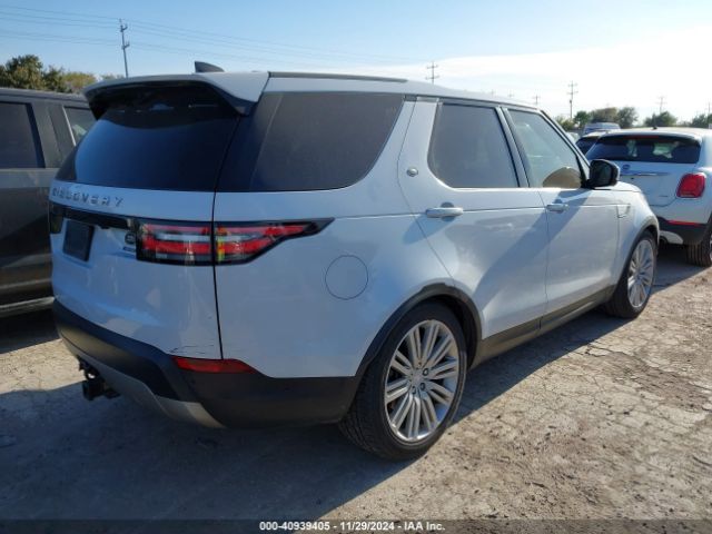SALRT2RV4JA061297 Land Rover Discovery Hse Luxury