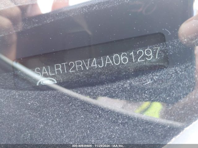 SALRT2RV4JA061297 Land Rover Discovery Hse Luxury