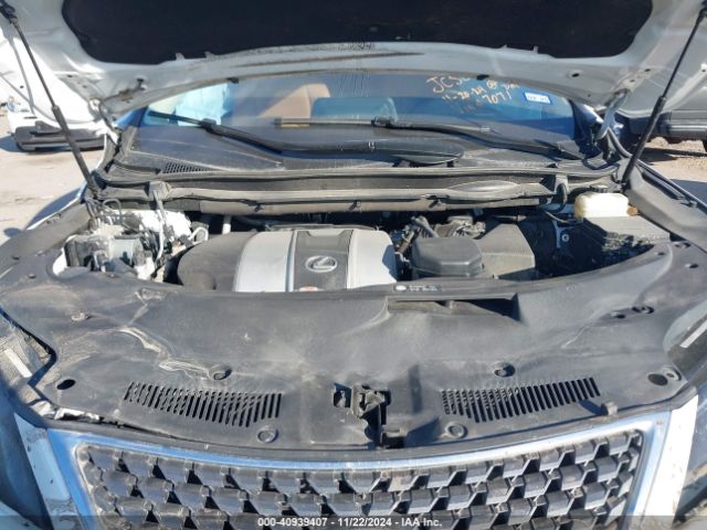 2T2HZMAA9MC197071 Lexus RX 350
