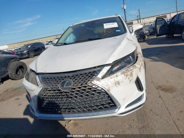 2T2HZMAA9MC197071 Lexus RX 350