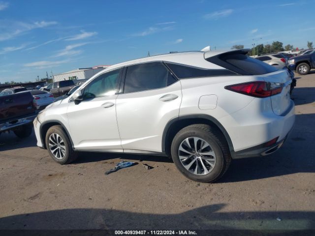 2T2HZMAA9MC197071 Lexus RX 350