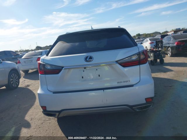 2T2HZMAA9MC197071 Lexus RX 350