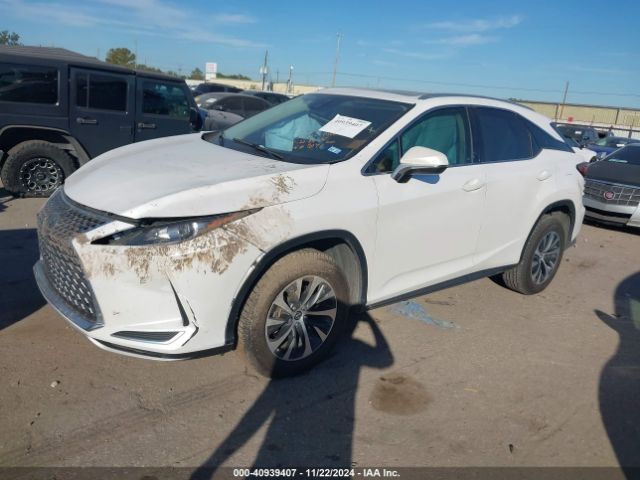 2T2HZMAA9MC197071 Lexus RX 350