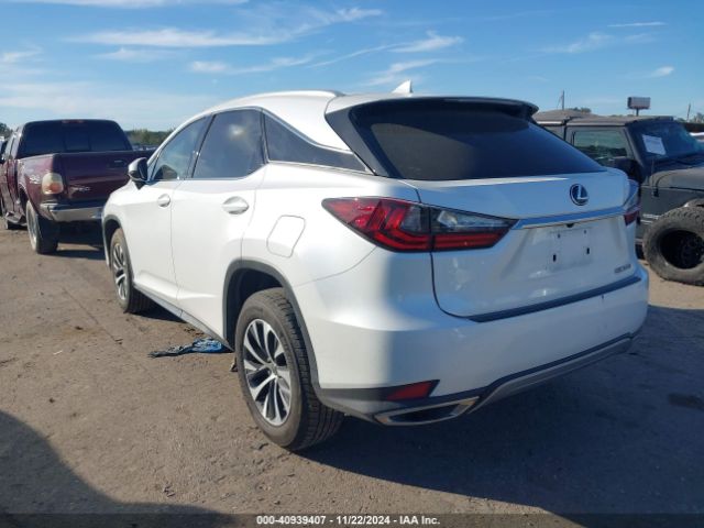 2T2HZMAA9MC197071 Lexus RX 350