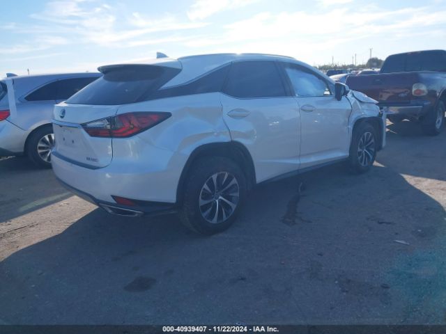 2T2HZMAA9MC197071 Lexus RX 350