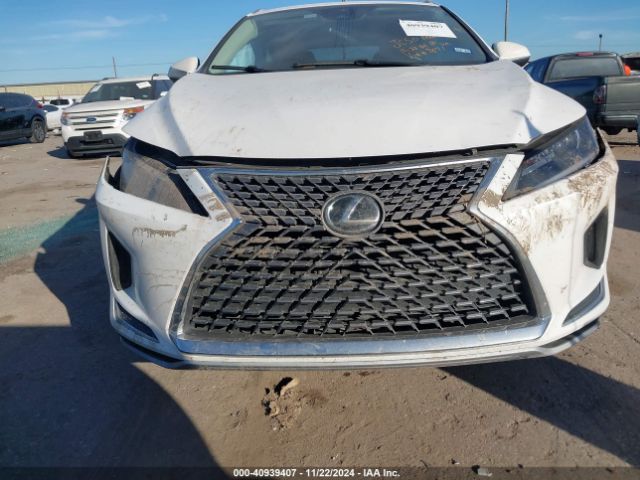 2T2HZMAA9MC197071 Lexus RX 350